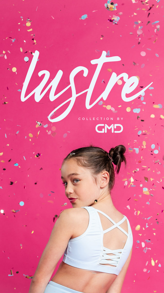 Lustre Gymnastics Collection by GMD Activewear Australia – GMD Activewear  Australia