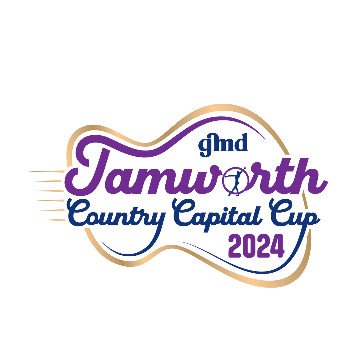 Tamworth Country Capital Cup 2024 Event Merch GMD Activewear Australia