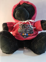 2024 Qld State Championships - Hoodie Bear