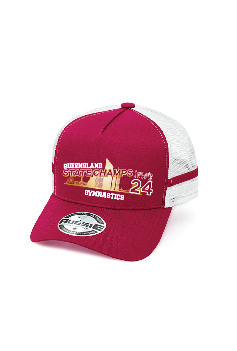 2024 QLD State Championships- Trucker Hat