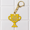 Best Coach Ever Key Ring