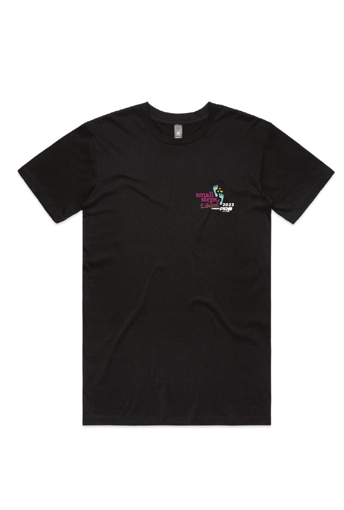 SS4H x Torian Pro Black Tee Shirt - SALE
