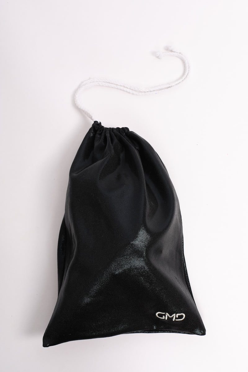 Black Mystique Guard Bag (name optional)
