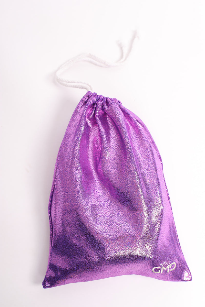 Purple Mystique Guard Bag (name optional)
