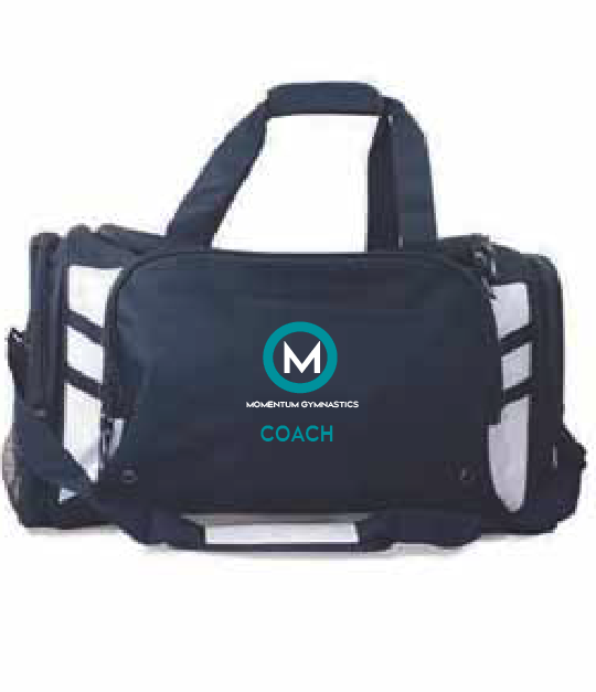 Coach sports bag clearance
