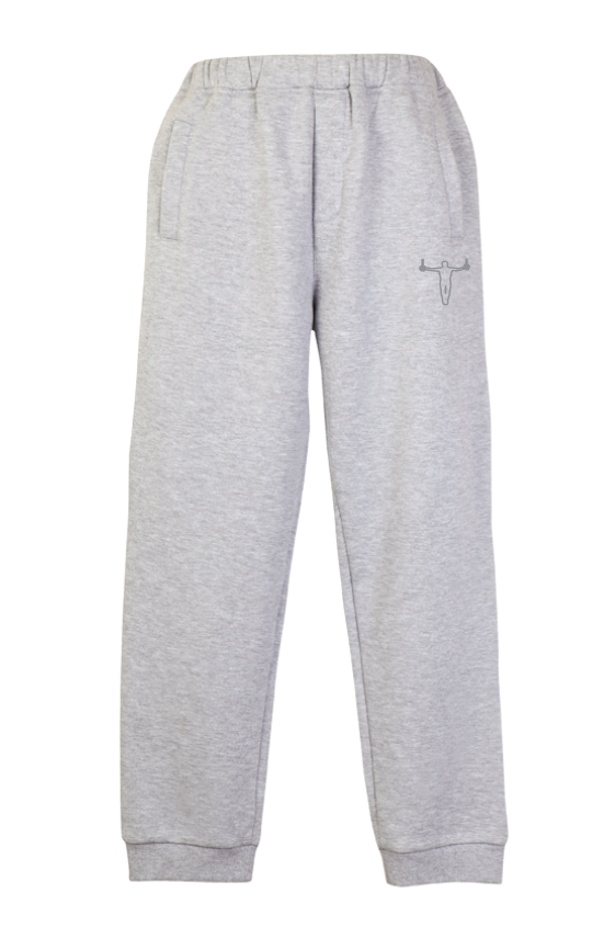 MAG Rings Tracksuit Pants GREY