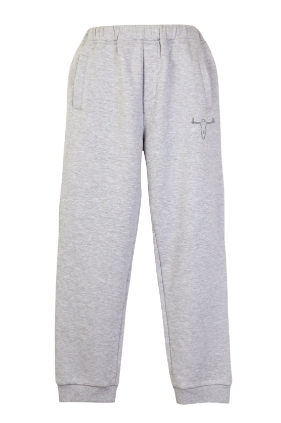 Grey track suit pants deals