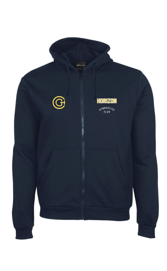 Horizon Gymnastics Club Navy Hoodie – GMD Activewear Australia
