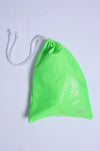 GMD Activewear Lime Green Mystique Guard Bag