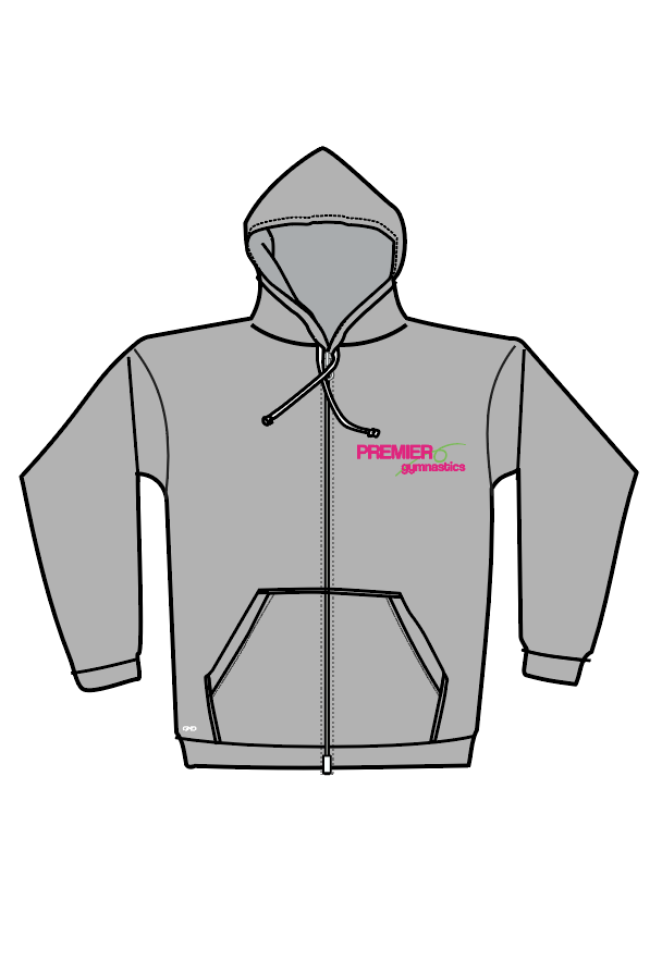 Gymnastics hoodies 2025
