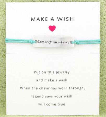 Wish discount bracelet australia