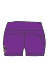 Tamworth CCC 2023- Purple Shorts