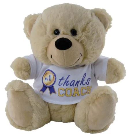 Bear activewear top