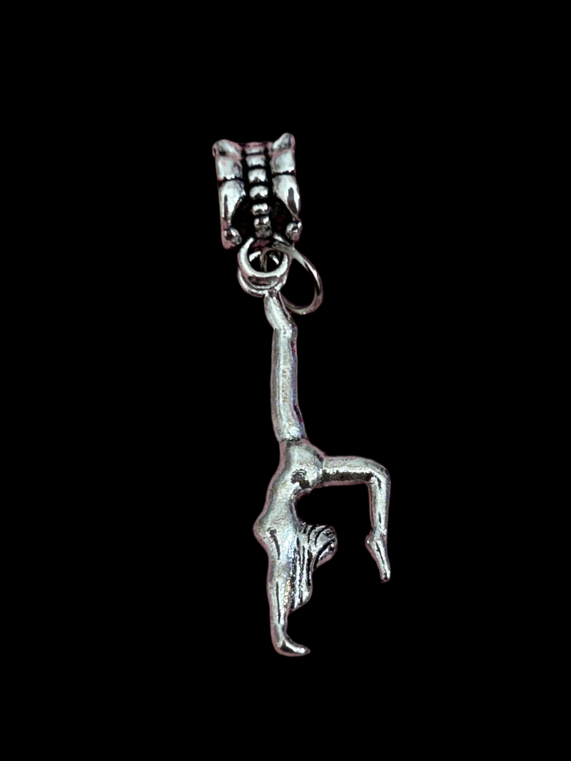 Handstand Hanging Charm