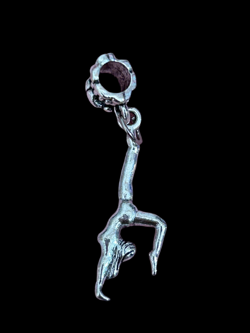 Gymnast charm clearance pandora bracelet