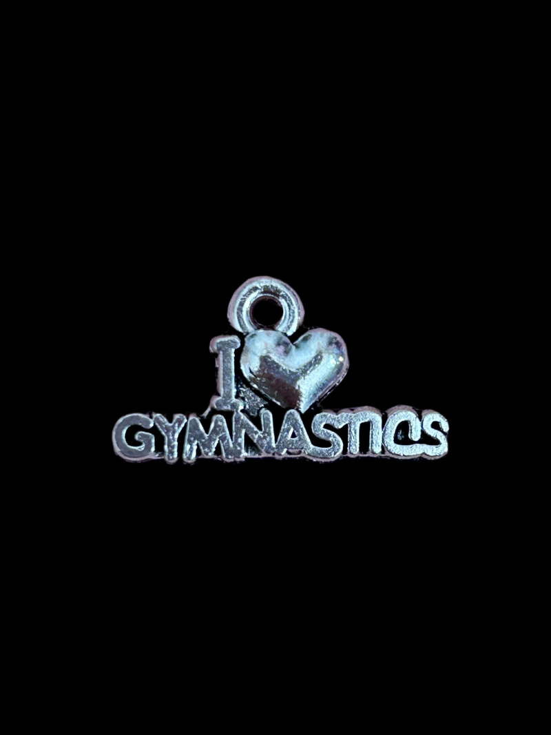 Gymnastics charms 2025