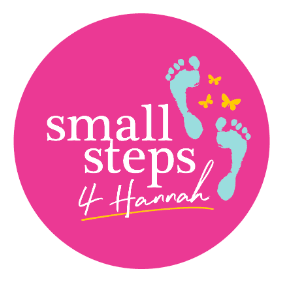 Small Steps 4 Hannah- Official Merchandise