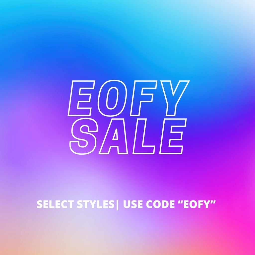 EOFY SALE 2023- USE CODE "EOFY"