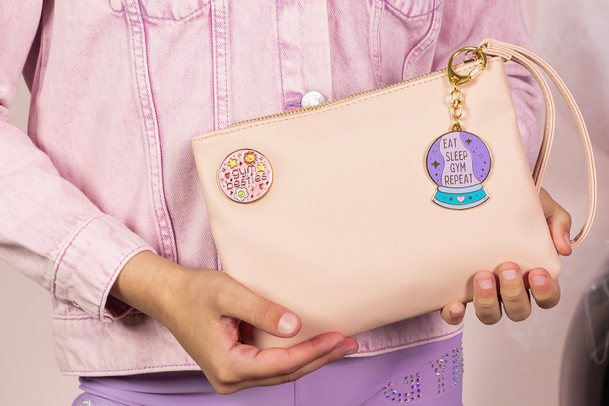 Gymnastics Key Rings by GMD Activewear Australia – GMD Activewear Australia