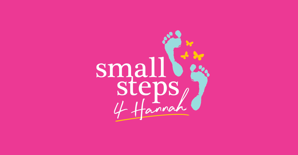Small Steps 4 Hannah