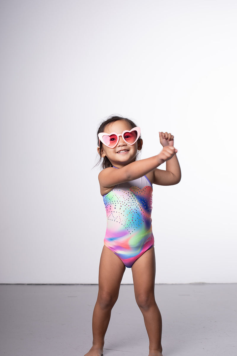 Sprinkles Gymnastics Leotard- GMD Activewear Australia – GMD Activewear  Australia