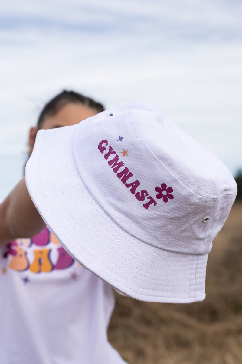 Groovy Gymnast Bucket Hat