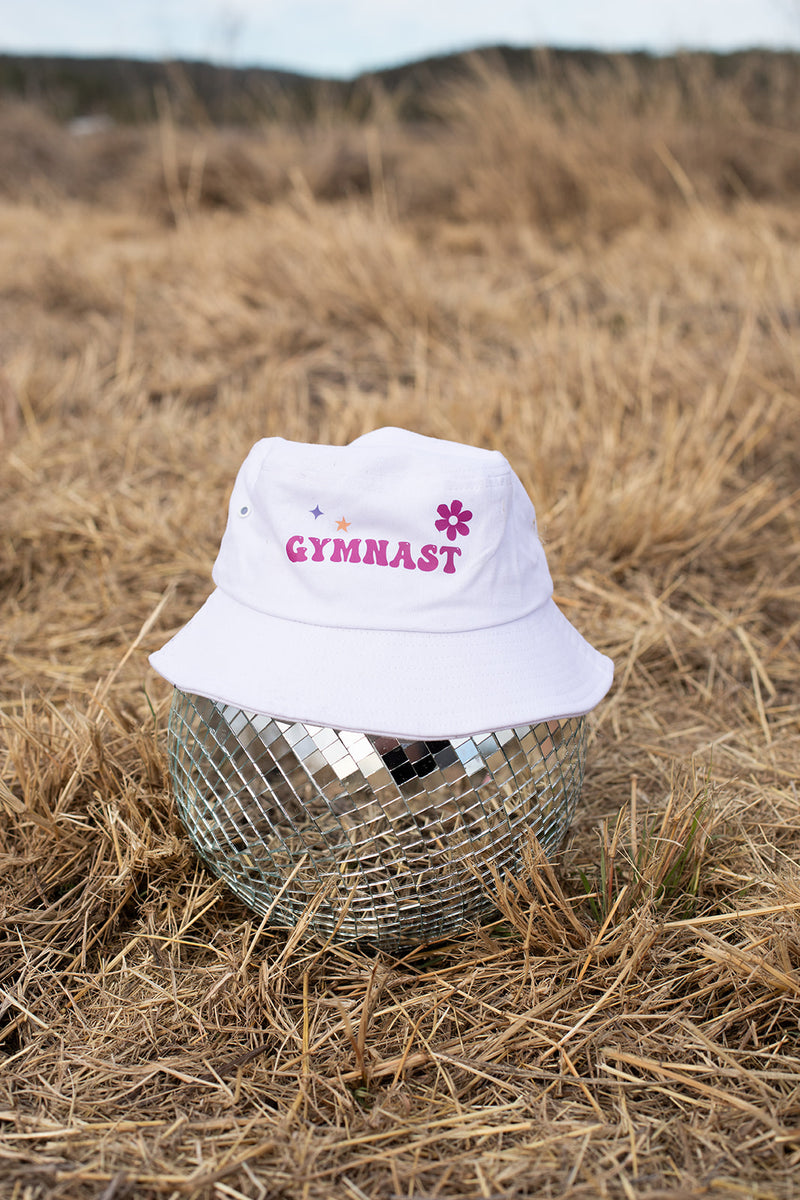 Groovy Gymnast Bucket Hat