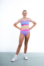 Sweetheart Competition Crop Top