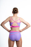 Sweetheart Competition Crop Top