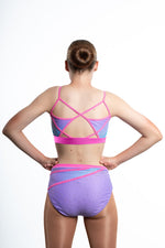 Sweetheart Competition Crop Top