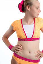 Aerobics Comp Bikini Kit- Tango