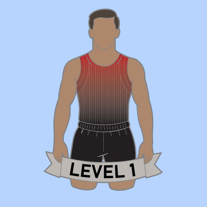 Men's Level Pins
