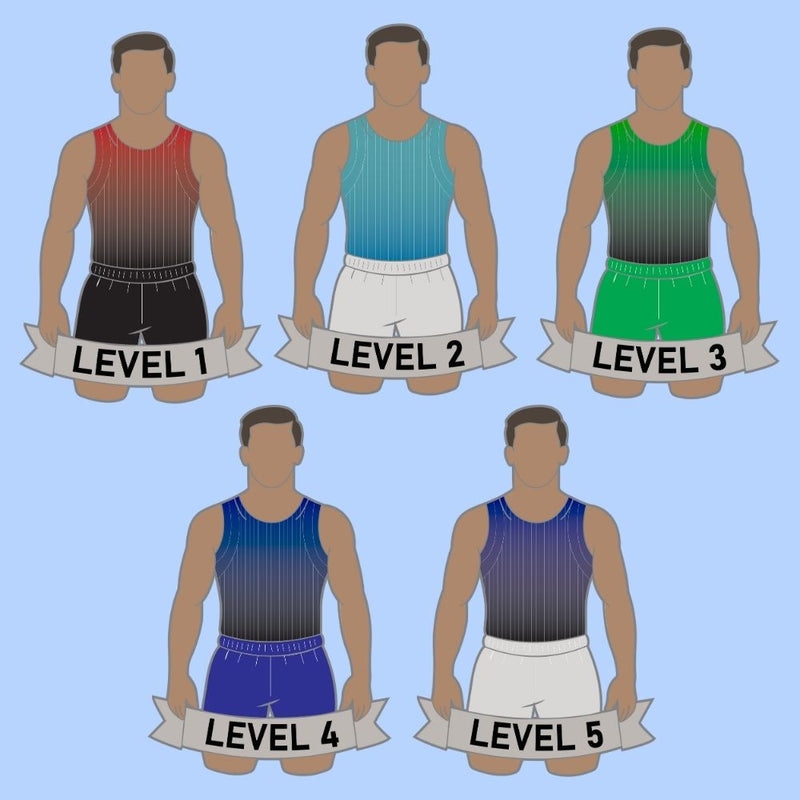 Men's Level Pins