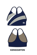 PCYC WA- T Back Crop Top- Centre Colour