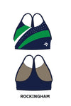 PCYC WA- T Back Crop Top- Centre Colour