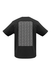 z2023 Border Challenge Black Tee Shirt