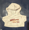 2024 Qld States - Teddy Hoodie
