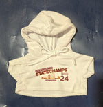 2024 Qld States - Teddy Hoodie