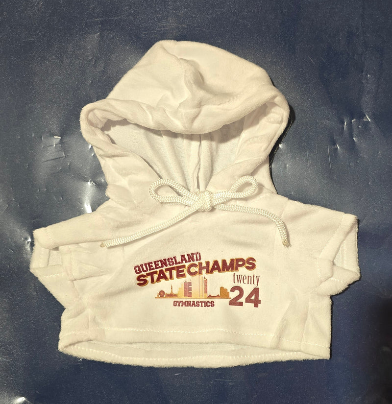 2024 Qld States - Teddy Hoodie