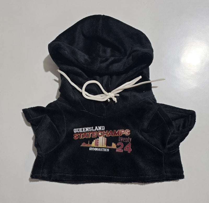 2024 Qld States - Teddy Hoodie