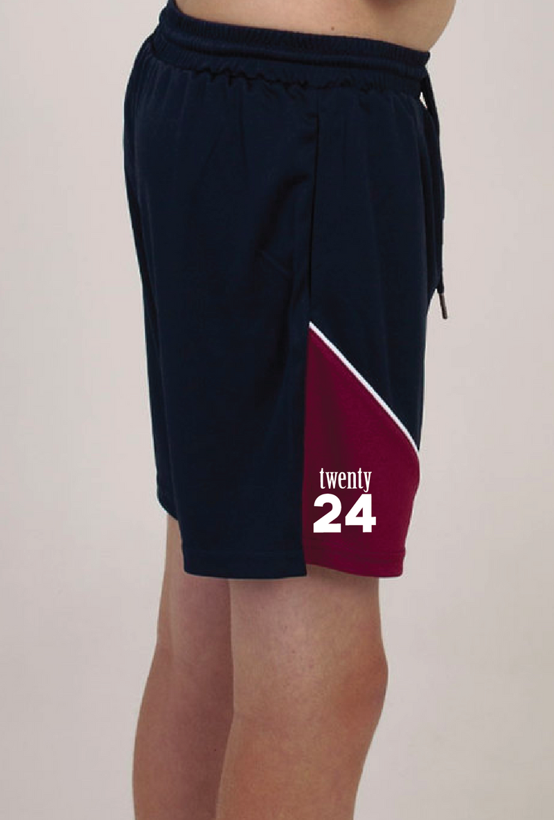 2024 QLD State Championships- Sport Shorts