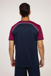 2024 QLD State Championships- Navy/Maroon Tee Shirt