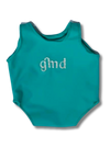 Jade Lycra Teddy Leotard
