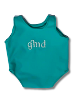 Jade Lycra Teddy Leotard
