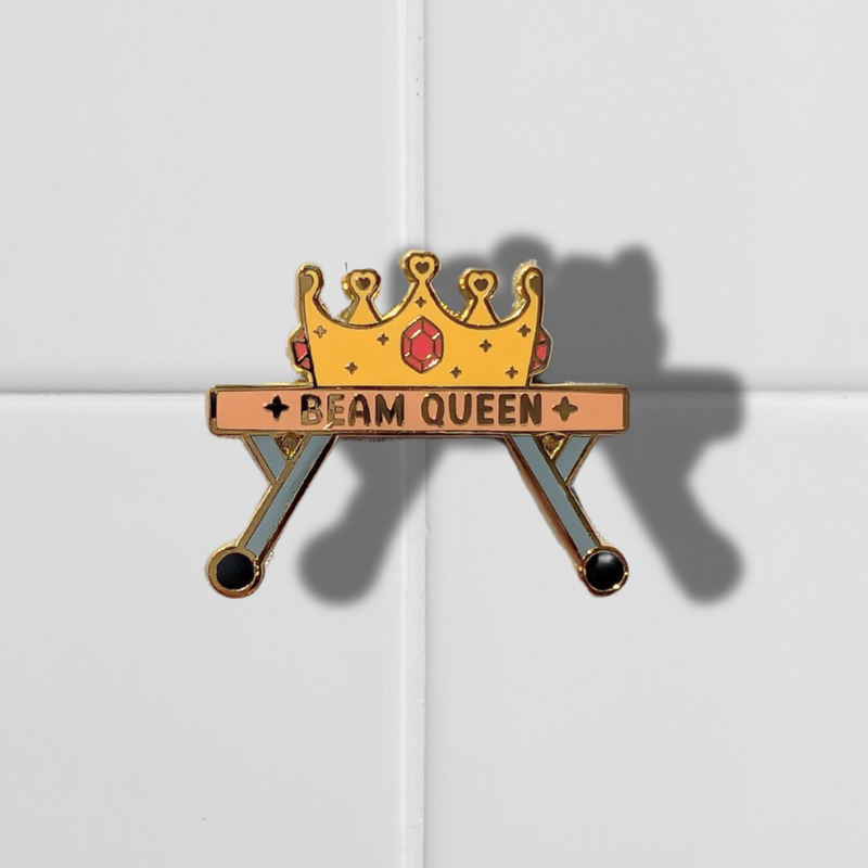 Beam Queen Pin