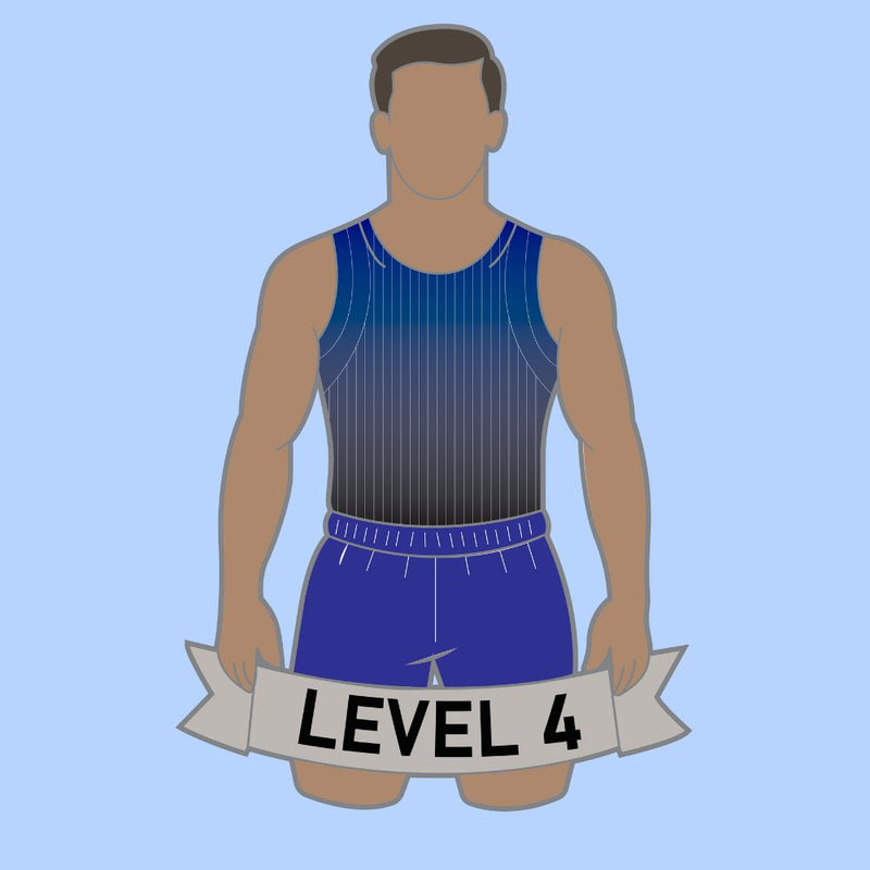 Men's Level Pins