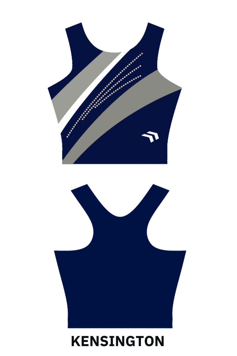 PCYC WA- Long Line Crop Top- Centre Colour