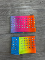 Aurora Competition Wristbands