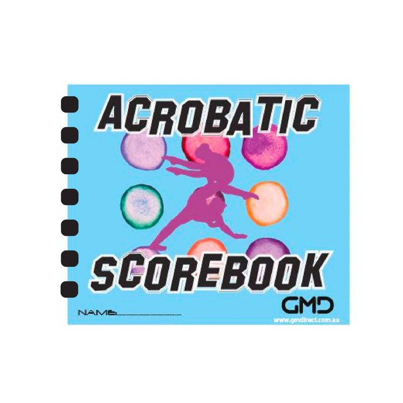 ACRO Score Book