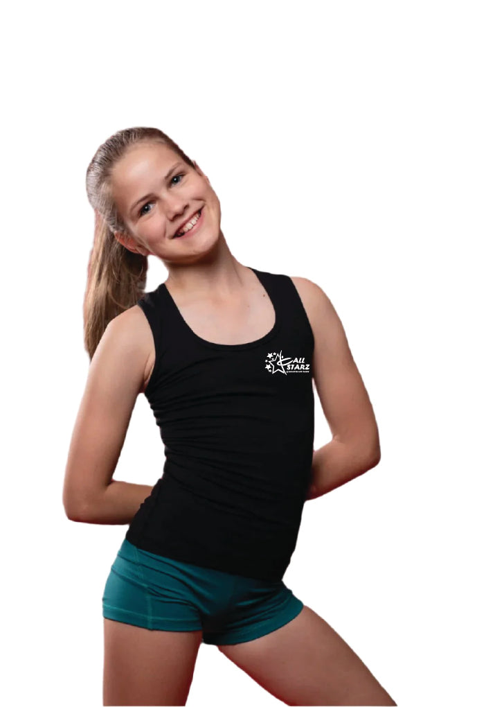 ASGD Coaches Singlet